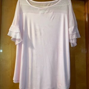 French  Laundry Blouse